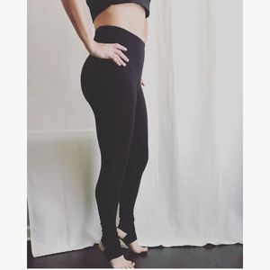 Victoria’s Secret stirrup leggings!!!